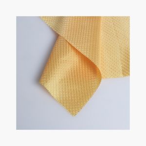 Factory Outlet RECYCLED POLY DOBBY CUBIST 100%polyester fabric oxford