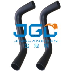 LC05P01086P1 Radiator Cooling Tube Pipe for Middle-Sized SK320 SK320-6E SK330-6