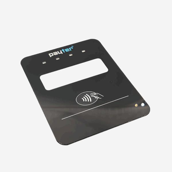 Quality Customized Printed IP65 Membrane Switch Panel With Window Panel wholesale