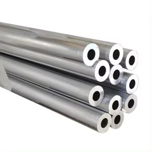 1mm 2mm Thick Round Aluminum Pipe with 6061 6063 ASTM B429