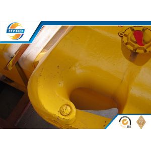Oilfield Travelling Block And Hook Hooks Type DG350 For Oil Well