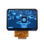 3.5 Inch TFT LCD Display IPS Flexible Custom LCD Display High Resolution