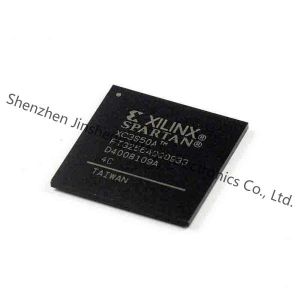 Cheap XC3S50A-4FTG256C FPGA - Field Programmable Gate Array XC3S50A-4FTG256C for sale