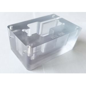 ABS POM PC PMMA Rapid Prototyping Plastic Parts