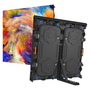 Large football stadium perimeter led screen display sign P6.667 P8