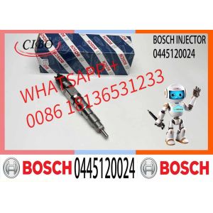 diesel fuel injector nozzle 0445120024 0445120044 for MAN truck 51101006049