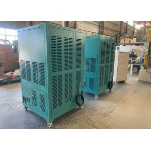 Ac Reclaim Machine Freon Reclaim Machine With ≥99.8% Refrigerant Purity With CE