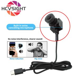 15*15mm Type-C Interface Camera 1080P HD Distortion-free 2-megapixel Camera