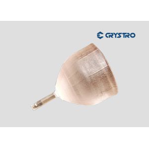 D1mm X 10mm 1064nm AR Coating TGG Single Crystal