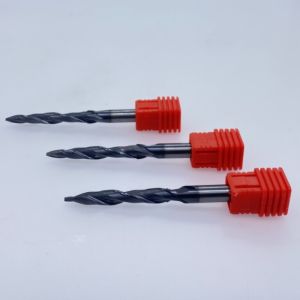Transform Machining Process Custom End Mills For Precision Results
