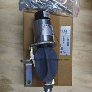Stop Solenoid Valve 04159708 0415 9708 4159708 For Deutz 912 913 BF4L913 F4L913