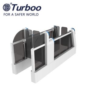 Cheap Multiple Control Modes Optical Barrier Turnstiles With Various Interfaces for sale