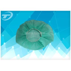 soft SPP MOB cap , single or double elastic in white , blue , green , red color