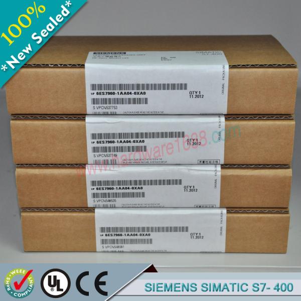 Quality SIEMENS SIMATIC S7-400 6ES7952-0AF00-0AA0 / 6ES79520AF000AA0 wholesale