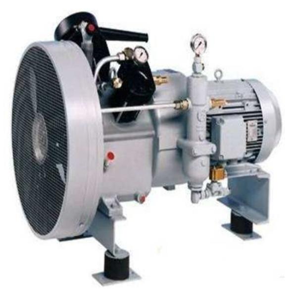 Quality SAUER WP311L-100 Main Air Compressor Piston Type Marine Air Compressor J.P.SAUER&SOHN wholesale