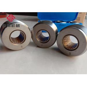 Rebar Thread Rolling Machine Accessories Rolling Wheel 45mm Height 3.5mm Pitch