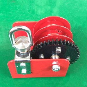 3500lbs 3000lbs Poultry Farm Winching System 1500lbs Chicken House Winch