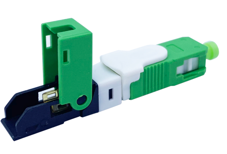 APC and UPC fiber optic quick connectors for Enhance Your Network Performance