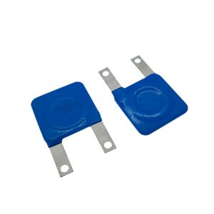 34mm Square Shaped Radial Leaded Metal Oxide Varistor MOV 34S201K 130VAC 170VDC