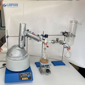 CE 220v 2 Liter Short Path Distillation Equipment