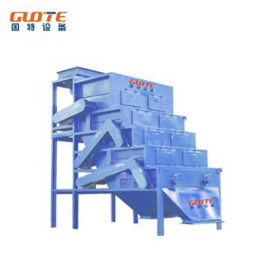 15000gauss High Intensity Magnetic Separator for Removing Iron Oxide from Silica