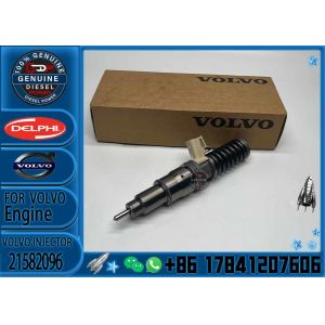 New Diesel Fuel Injector 3803637 BEBE4C08001 3803637 3829087 For Vol-vo