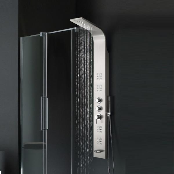 Quality Quality Guaranteed Good Prices Customized Logo Multi-Function Modern Shower Panels thermostatic wholesale