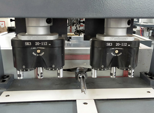 Max Length 320mm Door Lock Mortising Machine Door Mortiser Industrial