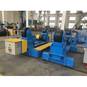 Strong Rigidity Self Aligning Welding Rotator