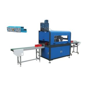 Automatic Rigid Box Ribbon Inserting Machine For Slip Case