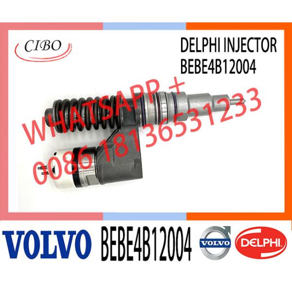 Quality diesel fuel injector 3155040, 8113409, BEBE4B12001, BEBE4B12004 FOR VOL Trucks D12C340, D12C380, D12C420 wholesale