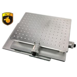 Linear motion system manual linear stages / XY work table for Marking systems