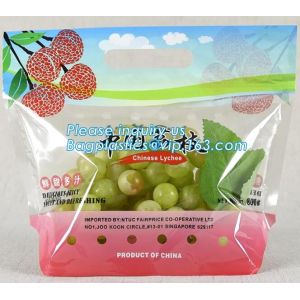 Stand Up Roasted Chicken Packaging Bags With Zip Top hot roast, rotisserie