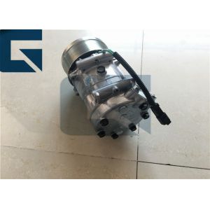 C7.1 Air Conditioning Compressor 372-9295 3729295 For E320D2 Excavator