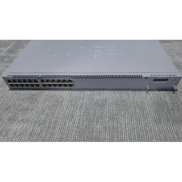 10/100/1000Mbps Juniper EX4300-24T Services Gateway Full-Duplex Half-Duplex
