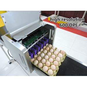 High Capacity Egg Date Stamp Machine With Large - Scale Integrated Circuits