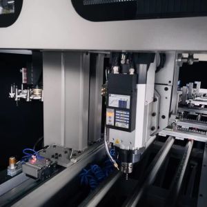 6500mm 4 Axis Cnc Machining Center CNC Machines For Aluminum Curtain Wall