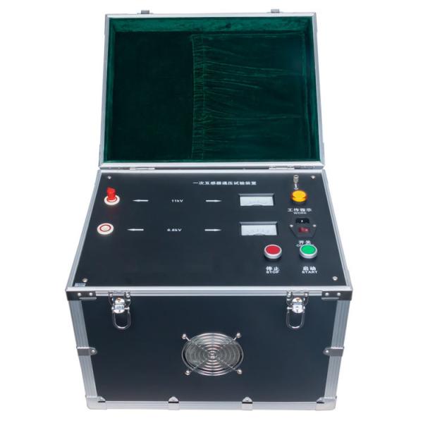 Quality Power Transformer Degaussing Testing Equipment and DC Resistance Tester wholesale