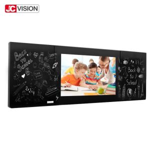 20 Points Classroom Interactive Whiteboard , 75inch Electronic Interactive