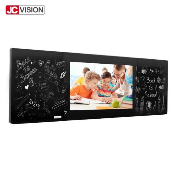 20 Points Classroom Interactive Whiteboard , 75inch Electronic Interactive