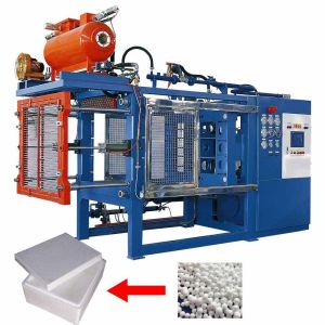 Customizable EPS Shape Moulding Machine For Unique Production Needs-foam Box