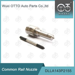 Bosch Injector Nozzle DLLA143P2155 for Common Rail Injectors 0445120161 and