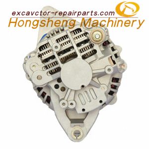 ME202972 A003TB1399 Excavator Alternator 4M40 Engine SH60 E307 24V 45A
