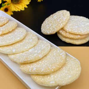 Snowflake Snacking Joy Vanilla Flavoured Cookies for All Ages