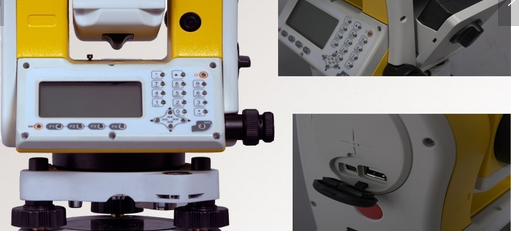 Hi target ZTS360R Total station