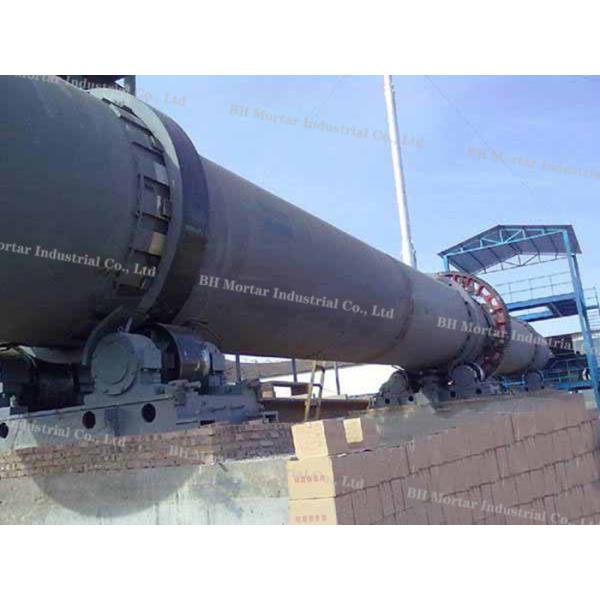 Quality Quicklime / Active Lime Rotary Kiln 220V 380V 415V Model Available wholesale