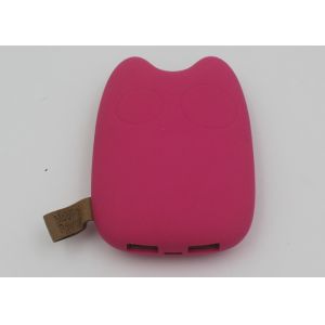 China 2 USB Totoro Power Bank 9000 Mah , Portable Power Bank For Mobile Devices on sale