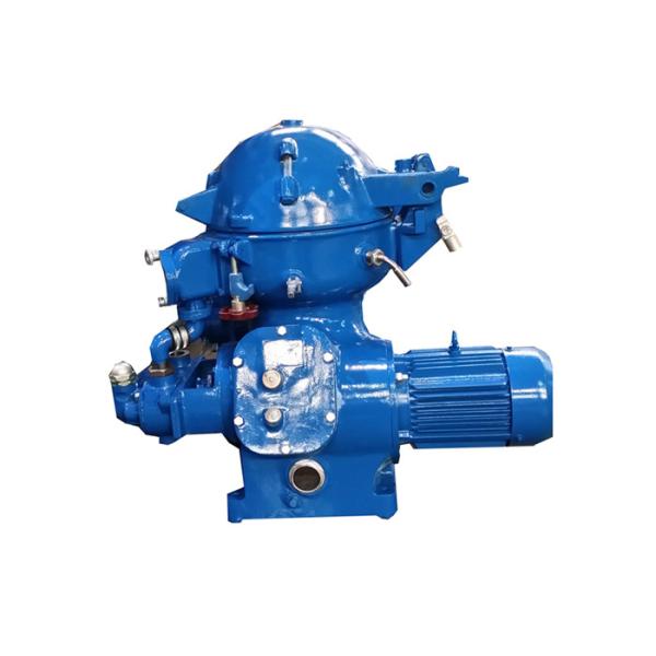 Advanced Structure 50000LPH Large Capacity Disc Stack Centrifuges for Solid