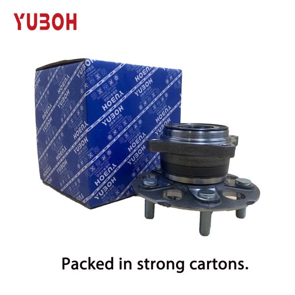 Rear Wheel Hub Bearing 42200-T2A-A61 Purpose Replace/Repair for Honda ACCORD/SPIRIOR