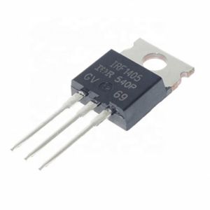 New And Original N-Channel Transistor 55V 75A IRF1405 Irf1405pbf